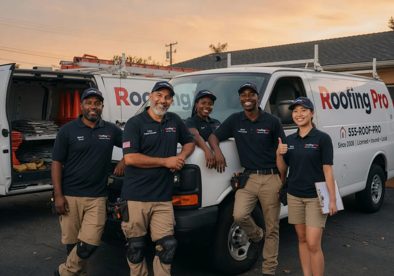 Roof Repair Near Me company in Choctaw, AR
